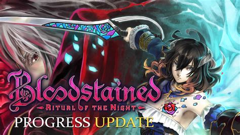 Bloodstained: Ritual of the Night Weapons, Accessories & Progress Update!