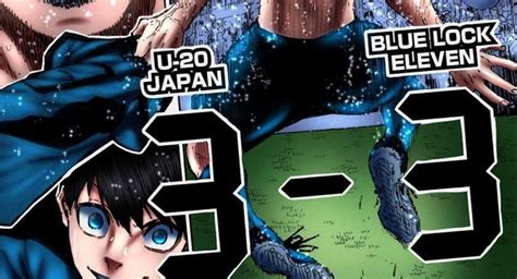 Blue Lock Chapter 252 release date and time