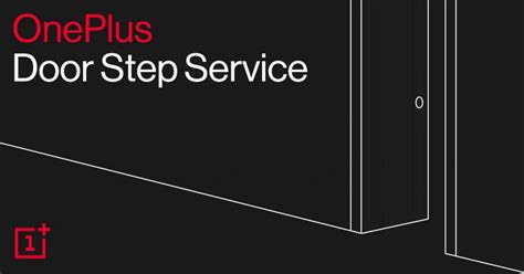 Book OnePlus Doorstep Service