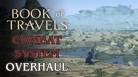 Book of Travels Invites Players to Test Out New Combat System