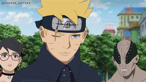 Boruto Two Blue Vortex: Chapter 2 Release Date