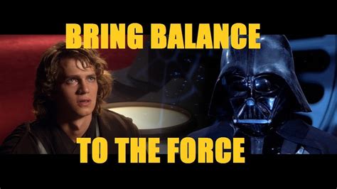 Bringing balance to the console force