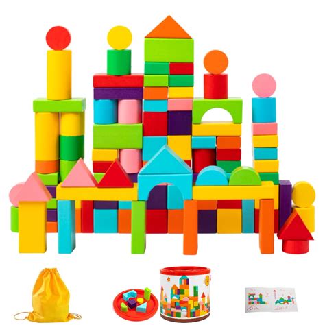 Building blocks