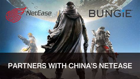 Bungie Gets Lucrative Investment from New Partnership with Chinese Game Company