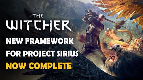 CD Projekt Red Has Completed Its “New Framework” For Multiplayer Project Sirius