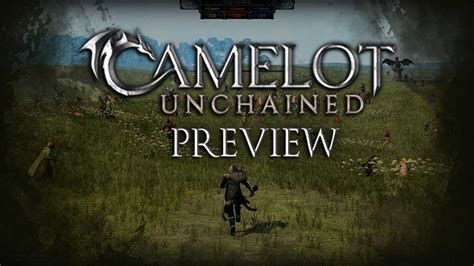 Camelot Unchained Preview: Power to the Players