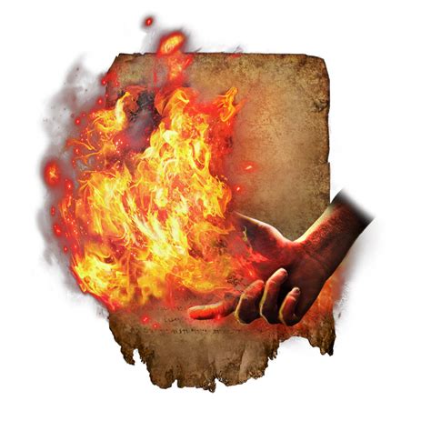 Catch Flame