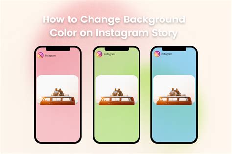 Change Background Color on Instagram Story to a Solid Color