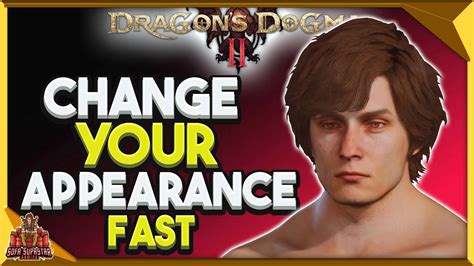 Change Character Appearance Using Art of Metamorphosis