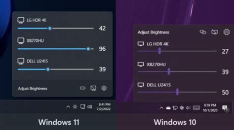 Change Monitor Brightness on Windows 11/10 Using Twinkle Tray