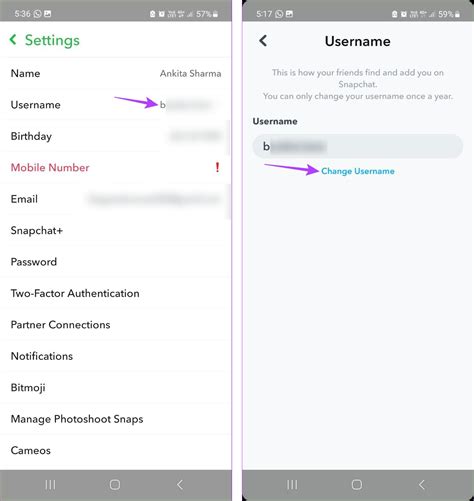Change Your Snapchat Username on Android & iOS (Official Method)
