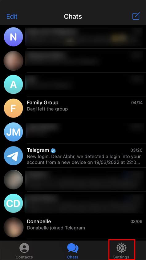 Change Your Telegram Number While Switching Network Providers