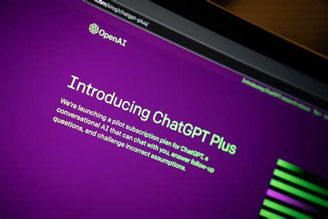 ChatGPT Plus Introduced