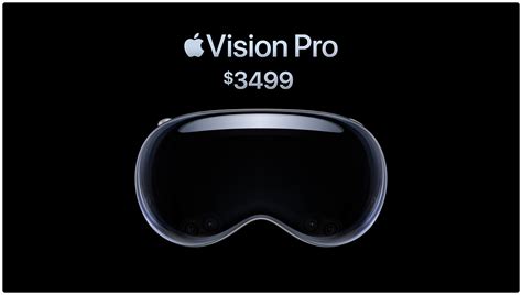 Cheaper Vision Pro could have less-impressive specs