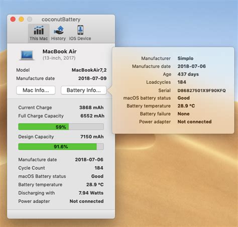 Check MacBook Pro Battery Health: Three Methods Explained