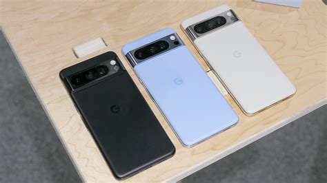 Check out the Upcoming Google Pixel 8 and 8 Pro!