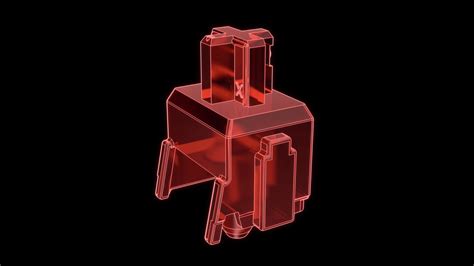 Cherry MX2A Keyboard Switch: Details