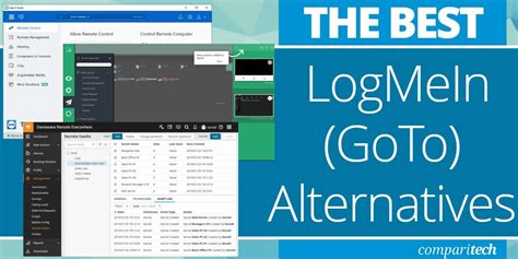 Choose the Best LogMeIn Replacement