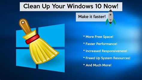 Clean Your Windows PC and Make It Faster
