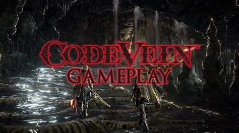 Code Vein Gameplay Video Footage Released, Shows Dark Souls Inspired Basic Attacks