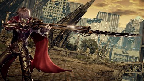 Code Vein New Screenshots and More Details Revealed