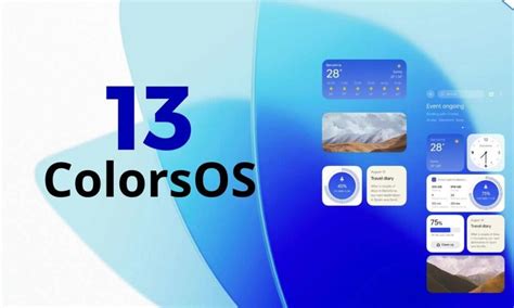 ColorOS 13 Is Incoming!