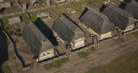 Complete list of Burgage Plot extensions