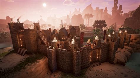 Conan Exiles Previews New Content & Roadmap to Release