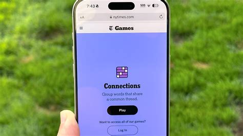 Connections hints for Saturday 16th November