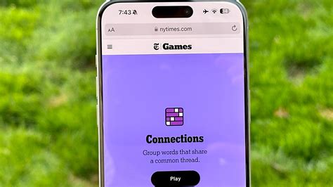 Connections hints for Sunday 29th September