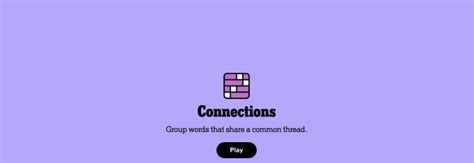 Connections hints for Wednesday 09th October