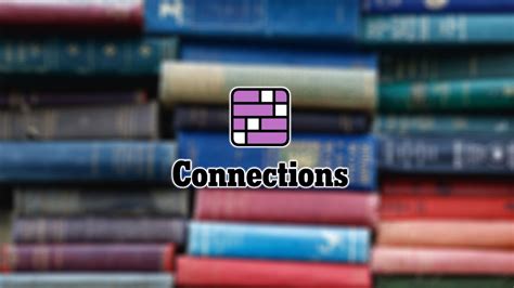 Connections hints for Wednesday 21st August