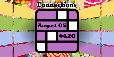 Connections hints for Wednesday 28th August
