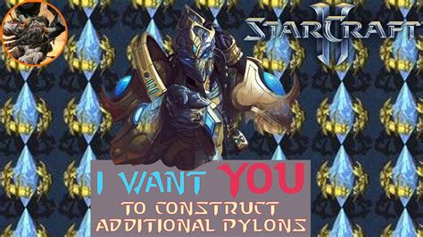 Construct additional pylons