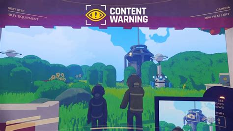 Content Warning player count stats
