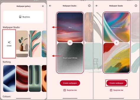 Create AI Wallpapers on Nothing Phone 2a