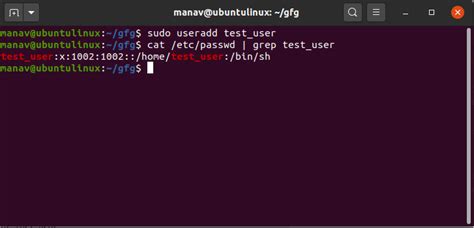 Create a User in Linux using useradd Command