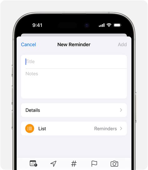 Create and Manage Reminders on iPhone and iPad Like a Pro