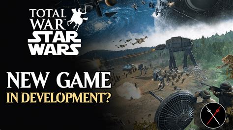 Creative Assembly May Be Developing A Total War: Star Wars