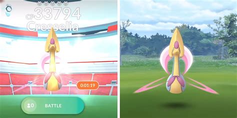Cresselia weaknesses in Pokemon Go