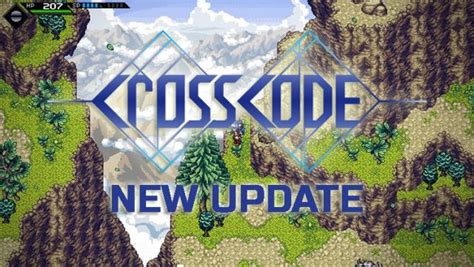 CrossCode Early Access Receives Major Story Update