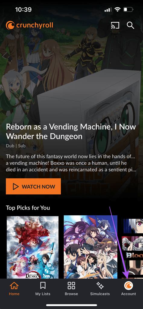 Crunchyroll is fixing the mobile app