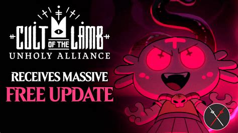 Cult of The Lamb Expands With Massive Free Update