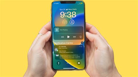 Customize Notifications View on iPhone in iOS 16