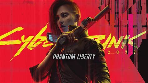 Cyberpunk 2077: Phantom Liberty release time