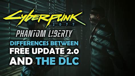 Cyberpunk 2077 Clarifies What’s Free and What’s Not in Phantom Liberty