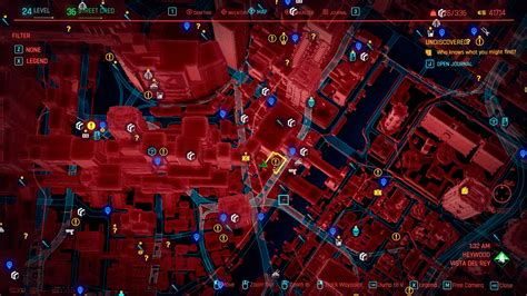 Cyberpunk 2077 Skippy location