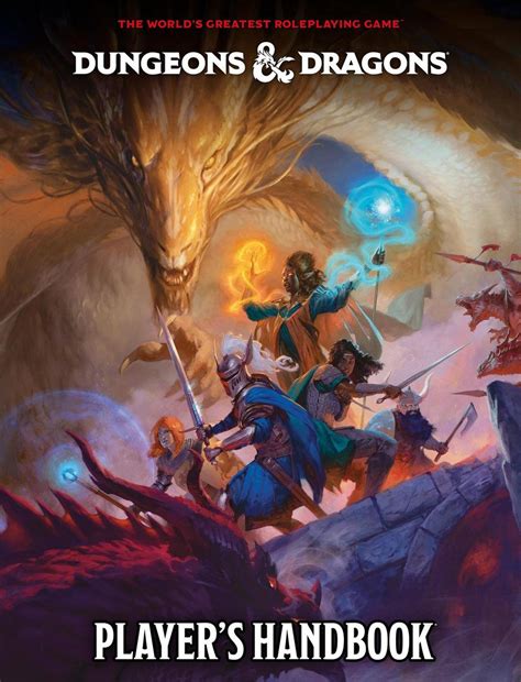 D&amp;D 5E’s next Player’s Handbook isn’t coming out in May