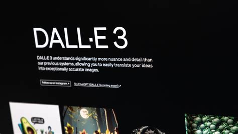 DALL-E 3 Is Coming to ChatGPT Plus and Enterprise Users
