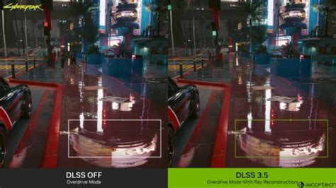 DLSS 3.5 Delivers Even Better Ray-Traced Image Quality